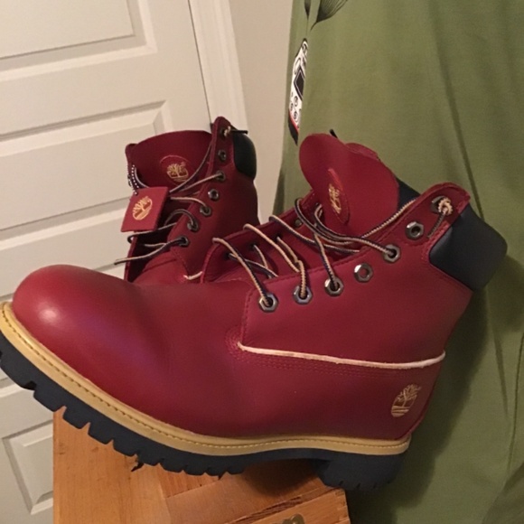 🔥Best offers, TIMBERLAND, see pic. Size 10.5 medium, new condition, light wear - Picture 3 of 8